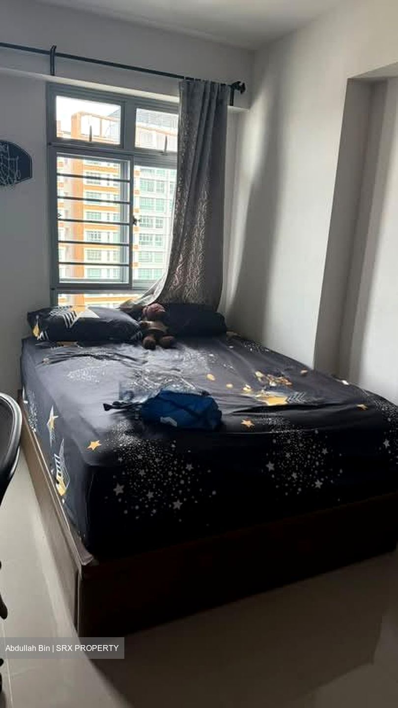 Blk 554 Kaki Bukit Green (Bedok), HDB 3 Rooms #589151921